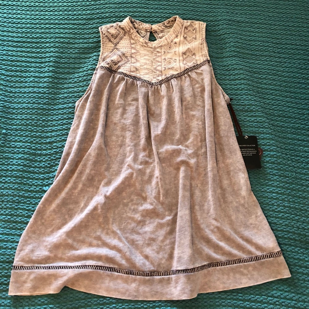 Boho chic top